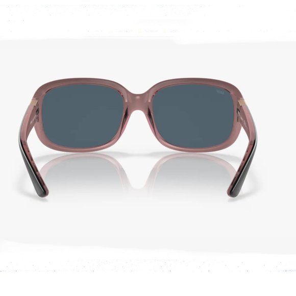 Costa Shiny Black Hibiscus Sunglasses (Brand New!) - Picture 4 of 4